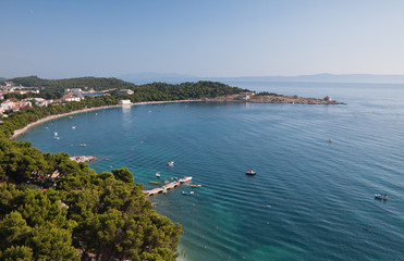 Makarska Riviera. Croatia