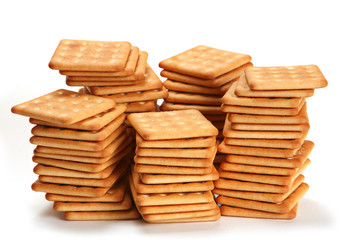 Salt crackers