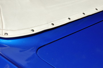 Oldtimer-Detail