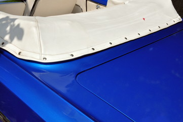 Oldtimer-Detail
