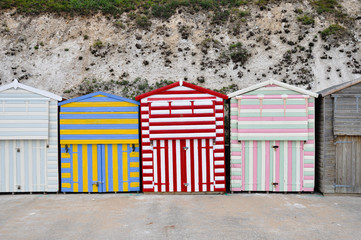 Kent Beach Huts