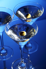 Martini glass