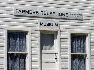 Old Fashioned Communication