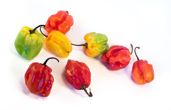 Exotic peppers