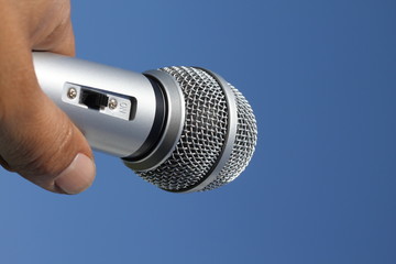 microphone