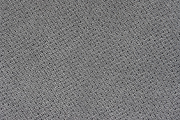 Dark grey outdoor fabric cloth texture
