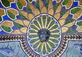 fontaine urbaine