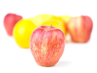 Apple and Fruit Mix