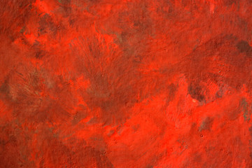 Handmade color papers