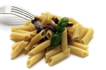 Penne alle alici
