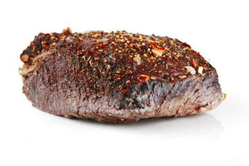 beef meat chunk