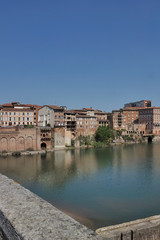 lungofiume ad albi