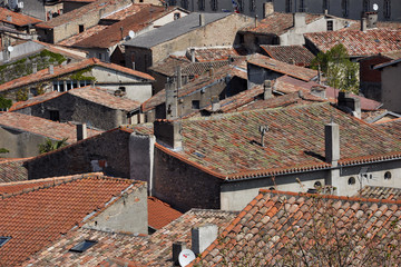 panorama di tetti