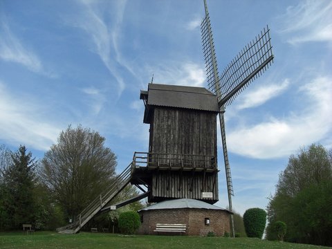 Moulin domaine de Naours