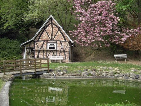 Picardie domaine de Naours