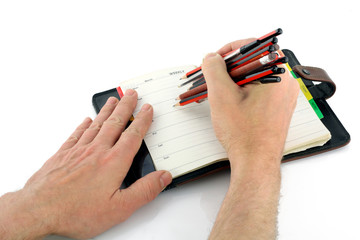 Important business records