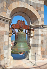 Fototapeta premium Giant bell