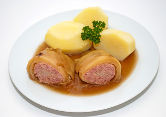 Krautrouladen