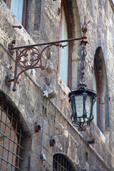 Old lantern