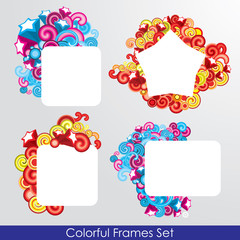 Colorful_festive_frames_set