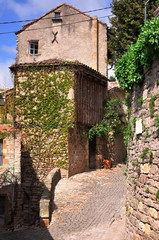 veduta di cordes en ciel