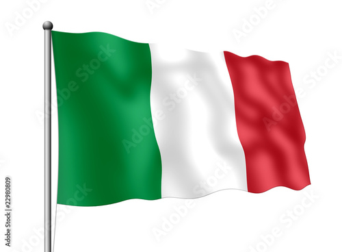 "Italien-Flagge" Stockfotos und lizenzfreie Bilder auf Fotolia.com