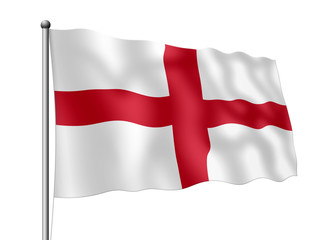 England-Flagge