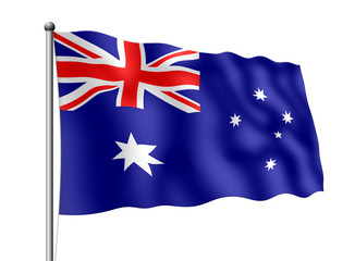 Australien-Flagge