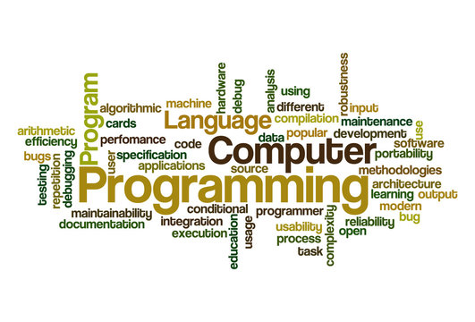 Computer Programming Word Cloud Images – Browse 19,036 Stock Photos ...