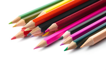 Color pencils
