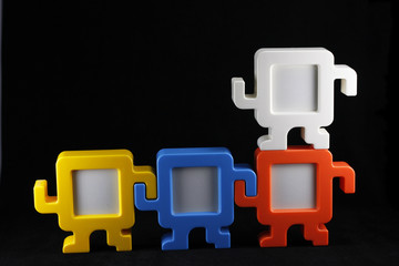Toy Photo Frame