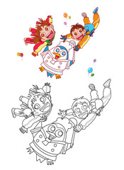 スカイダイビング