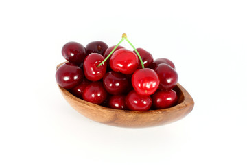 Sweet cherries