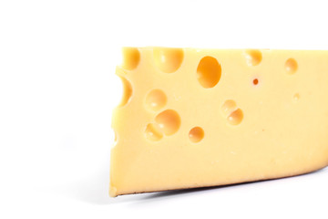 Piece of cheese