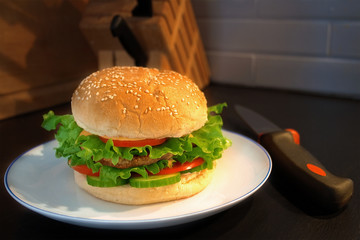 Burger01