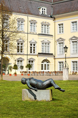 Im Schloss Oldenburg, Oldenburg/Deutschland