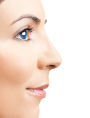 Naklejka premium Beauty