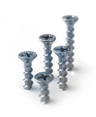 Steel screws