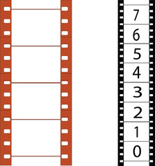 film strip