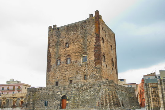 fortezza normanna