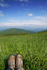 Hiker View