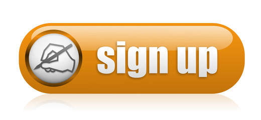 Sign up button