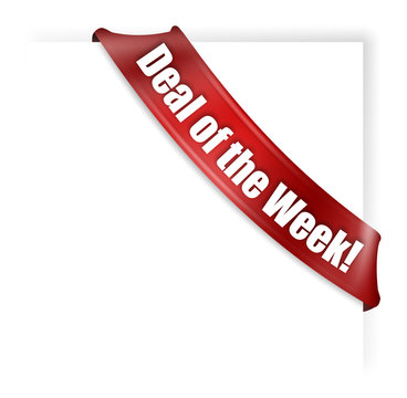 Deal Of The Week Banner