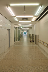 Krankenhausflur IV