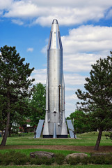 Convair Atlas Rocket