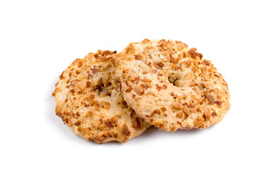 Cookies with nuts