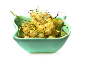 Sweet berries - white currant