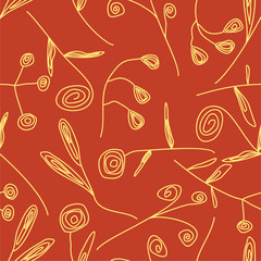 Seamless pattern