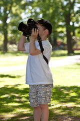 Nature Photographer