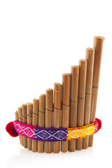 Pan flute